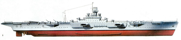 Авианосец проекта 71а (СССР, проект 1939 г.)