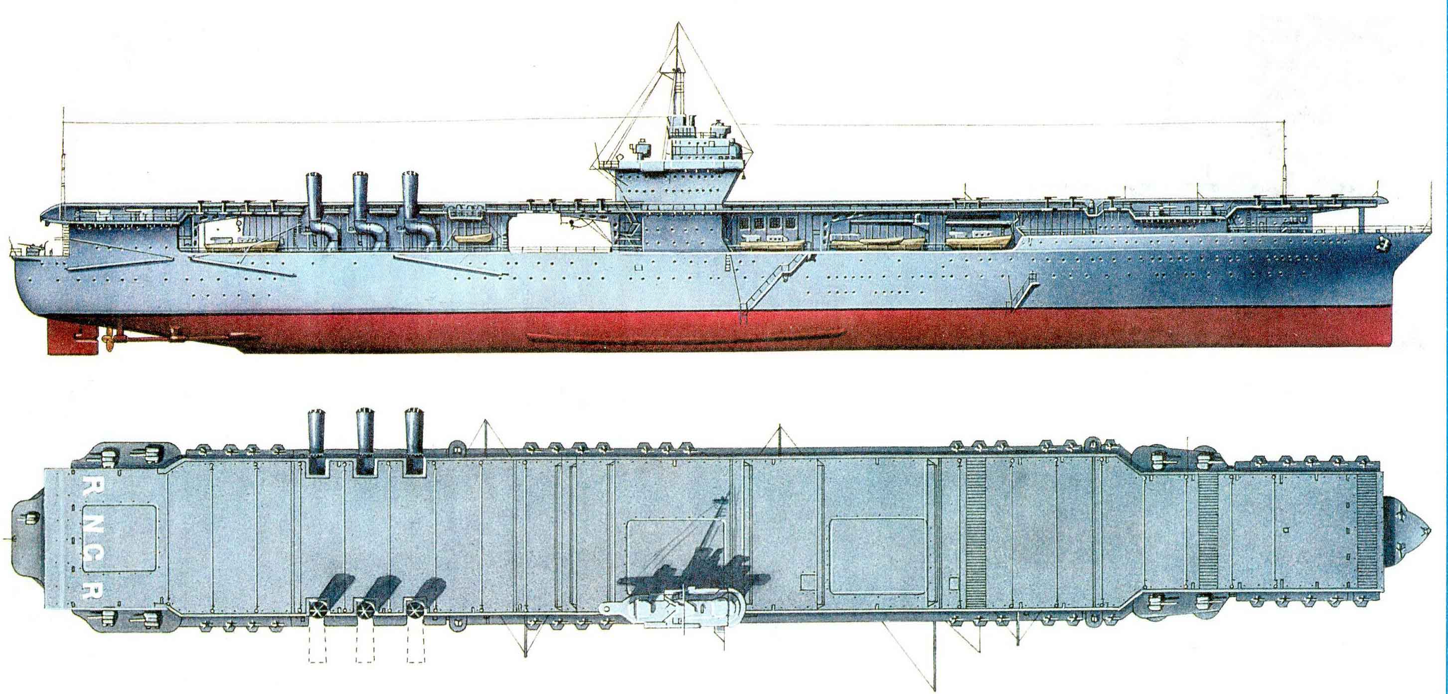 Авианосец «Рейнджер»